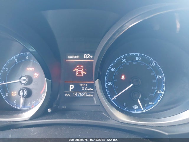 Toyota Corolla S Plus 2014 2T1BURHE3EC197566 Image 7