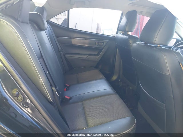 Toyota Corolla S Plus 2014 2T1BURHE3EC197566 Image 8