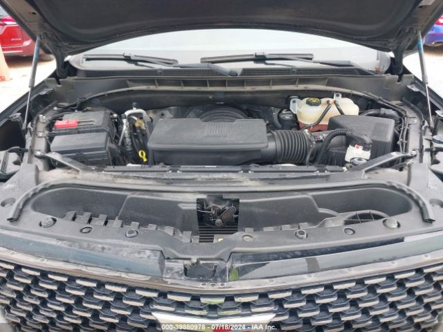 1GYS3BKL2NR203200 Cadillac Escalade 2wd Premium Luxury