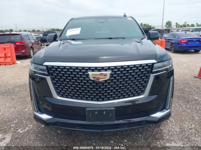 1GYS3BKL2NR203200 Cadillac Escalade 2wd Premium Luxury