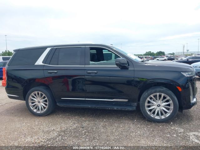 1GYS3BKL2NR203200 Cadillac Escalade 2wd Premium Luxury
