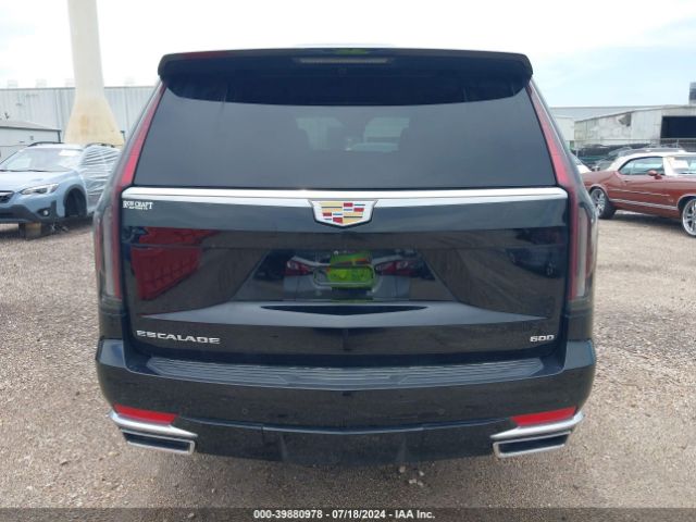 1GYS3BKL2NR203200 Cadillac Escalade 2wd Premium Luxury