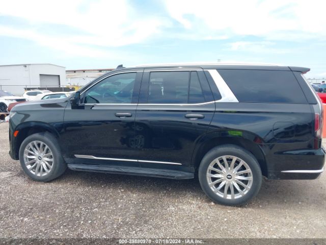 1GYS3BKL2NR203200 Cadillac Escalade 2wd Premium Luxury