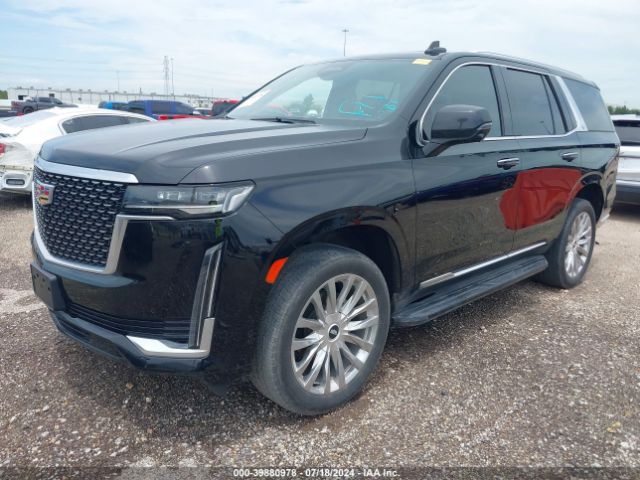1GYS3BKL2NR203200 Cadillac Escalade 2wd Premium Luxury