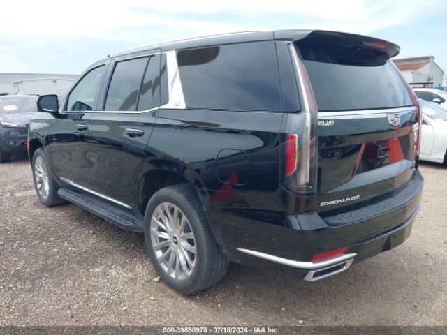 1GYS3BKL2NR203200 Cadillac Escalade 2wd Premium Luxury