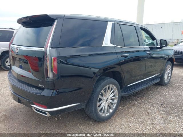 1GYS3BKL2NR203200 Cadillac Escalade 2wd Premium Luxury