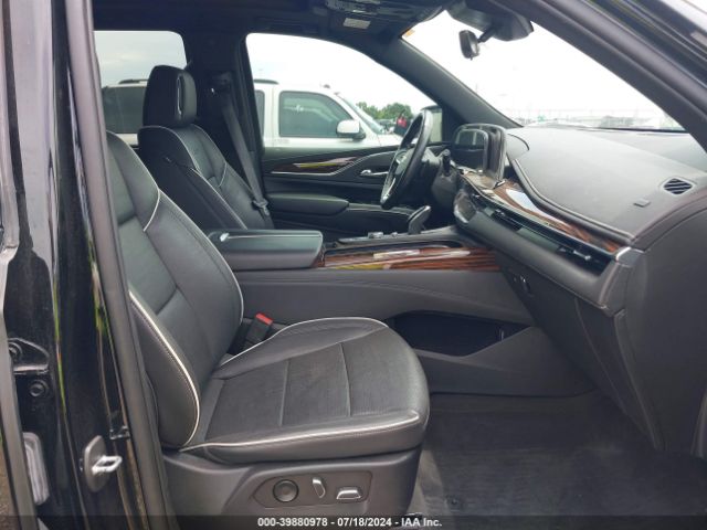 1GYS3BKL2NR203200 Cadillac Escalade 2wd Premium Luxury
