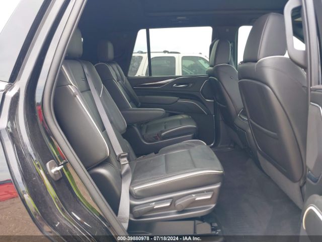 1GYS3BKL2NR203200 Cadillac Escalade 2wd Premium Luxury