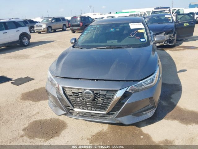 3N1AB8BV7LY208315 Nissan Sentra S Xtronic Cvt