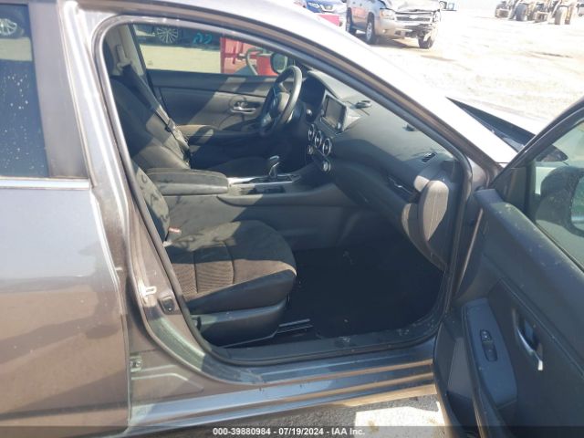 3N1AB8BV7LY208315 Nissan Sentra S Xtronic Cvt