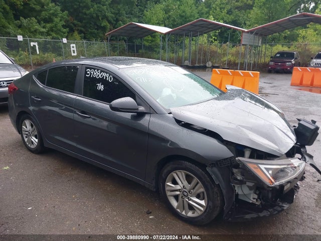 Hyundai Elantra Value Edition 2020 5NPD84LF8LH588593 Image 1