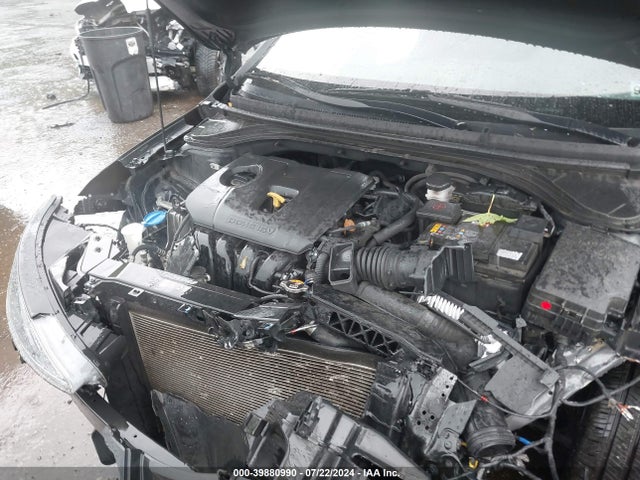 Hyundai Elantra Value Edition 2020 5NPD84LF8LH588593 Image 10