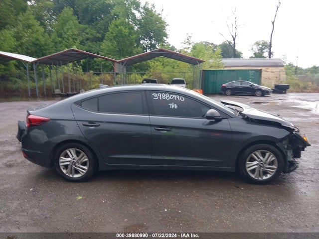 Hyundai Elantra Value Edition 2020 5NPD84LF8LH588593 Image 14
