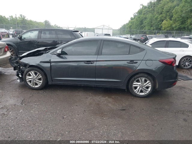 Hyundai Elantra Value Edition 2020 5NPD84LF8LH588593 Image 15