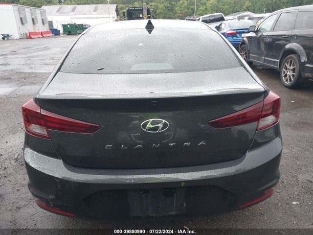 Hyundai Elantra Value Edition 2020 5NPD84LF8LH588593 Image 17