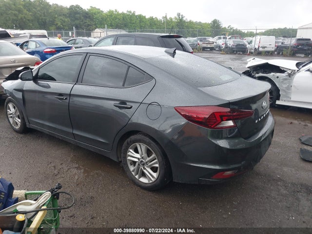 Hyundai Elantra Value Edition 2020 5NPD84LF8LH588593 Image 3