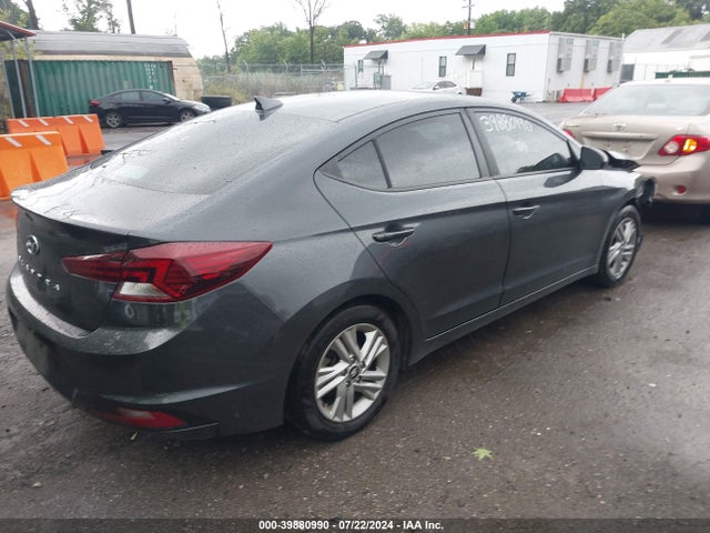 Hyundai Elantra Value Edition 2020 5NPD84LF8LH588593 Image 4