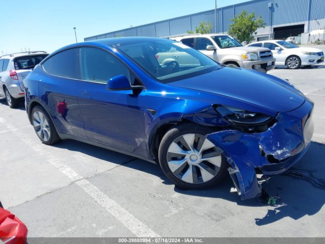 2023 TESLA MODEL Y 7SAYGDEE1PF664848