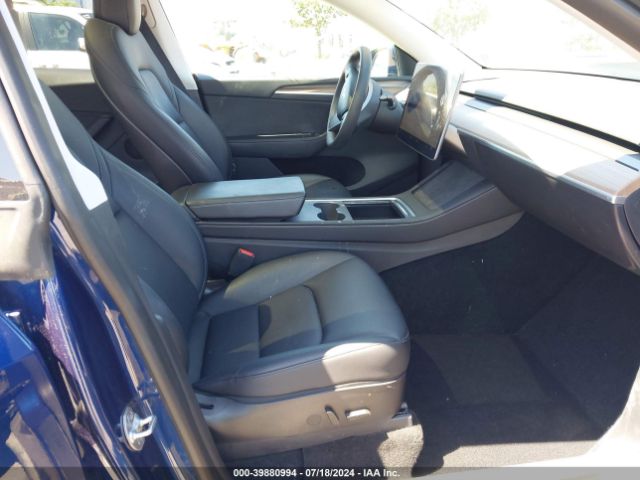 2023 TESLA MODEL Y 7SAYGDEE1PF664848 Photo 4