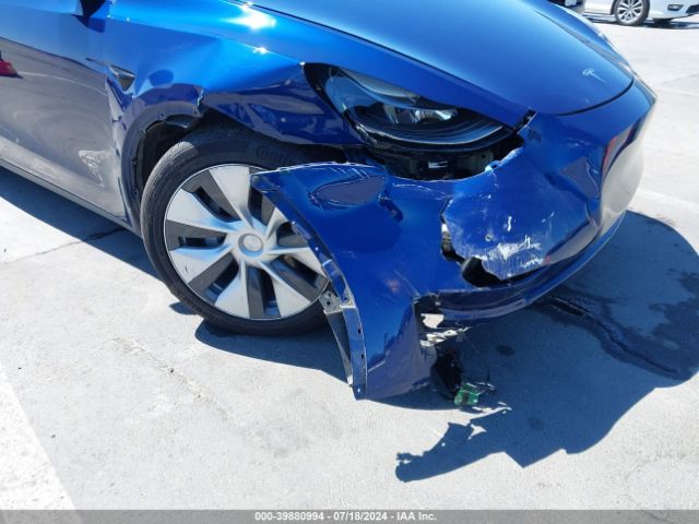 2023 TESLA MODEL Y 7SAYGDEE1PF664848 Photo 5
