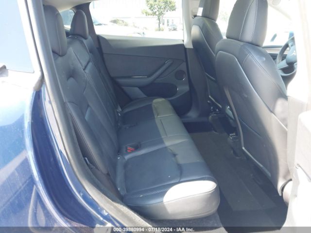 2023 TESLA MODEL Y 7SAYGDEE1PF664848 Photo 7