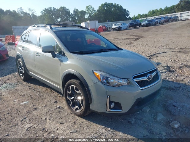 Subaru Crosstrek 2.0i Premium 2016 JF2GPABC7GH301479 Image 1