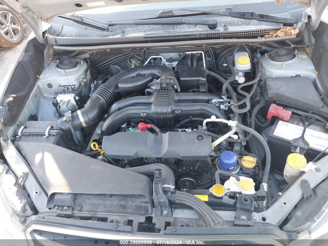 Subaru Crosstrek 2.0i Premium 2016 JF2GPABC7GH301479 Image 10