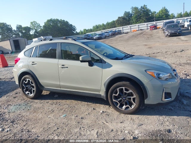 Subaru Crosstrek 2.0i Premium 2016 JF2GPABC7GH301479 Image 13