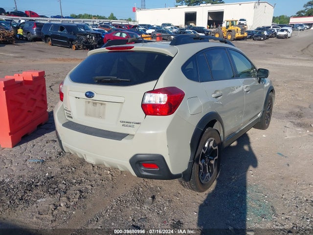 Subaru Crosstrek 2.0i Premium 2016 JF2GPABC7GH301479 Image 4