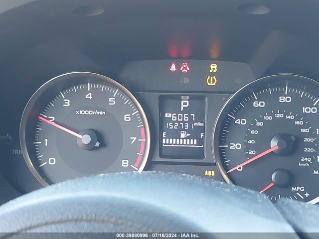 Subaru Crosstrek 2.0i Premium 2016 JF2GPABC7GH301479 Image 7