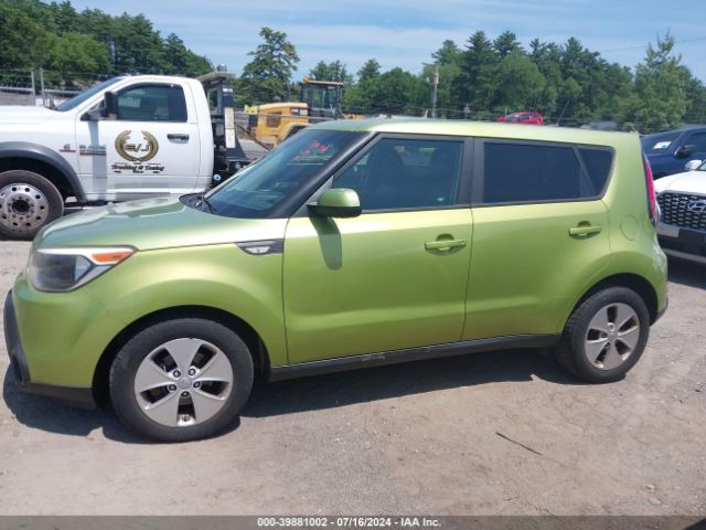KNDJN2A23E7738858 KIA Soul
