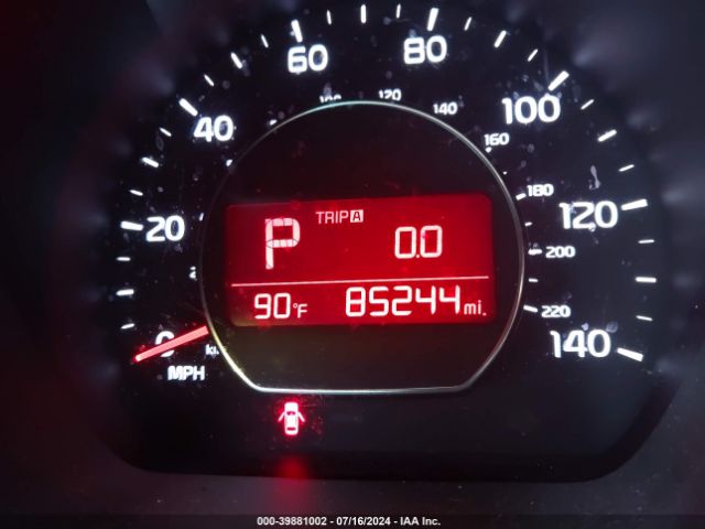KNDJN2A23E7738858 KIA Soul