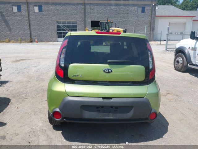 KNDJN2A23E7738858 KIA Soul