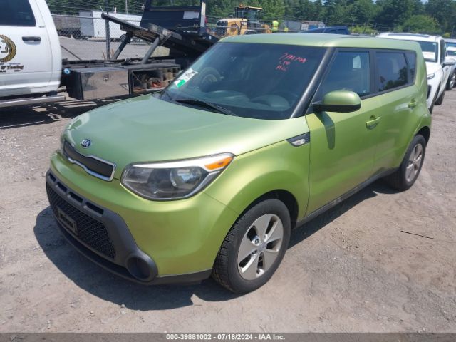 KNDJN2A23E7738858 KIA Soul
