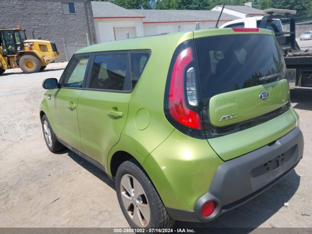 KNDJN2A23E7738858 KIA Soul