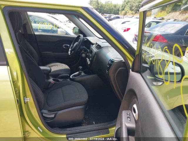 KNDJN2A23E7738858 KIA Soul