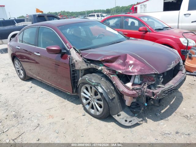 1HGCR2F54FA244627 Honda Accord Sport