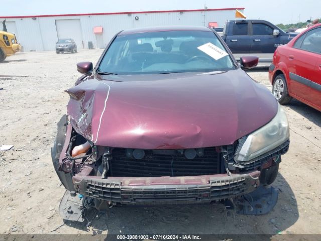 1HGCR2F54FA244627 Honda Accord Sport