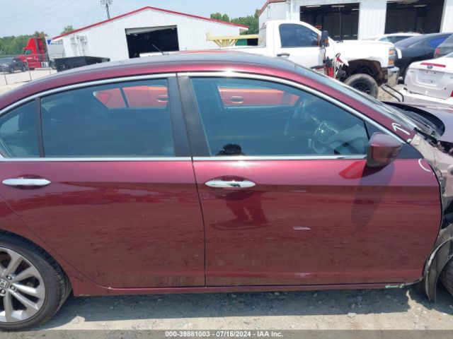 1HGCR2F54FA244627 Honda Accord Sport