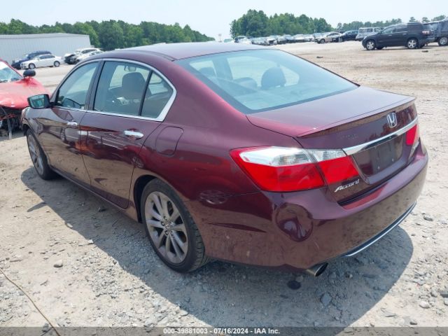 1HGCR2F54FA244627 Honda Accord Sport