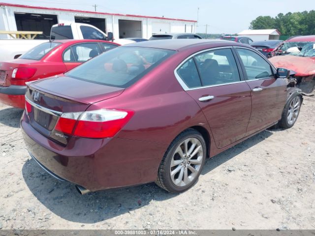 1HGCR2F54FA244627 Honda Accord Sport