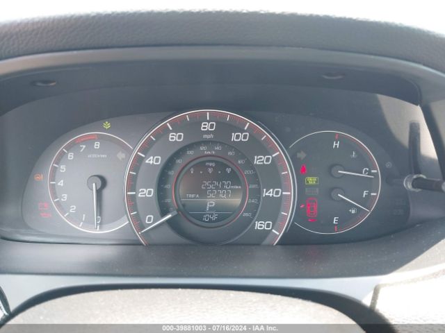 1HGCR2F54FA244627 Honda Accord Sport