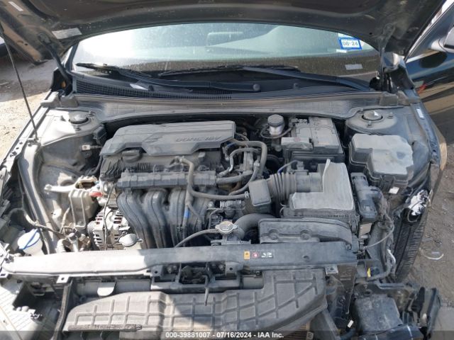 KMHLP4AG1PU376815 Hyundai Elantra Limited