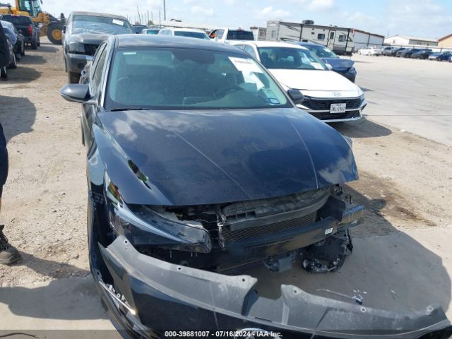 KMHLP4AG1PU376815 Hyundai Elantra Limited