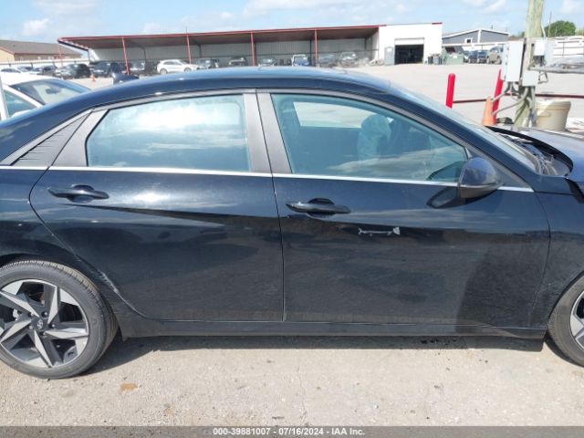 KMHLP4AG1PU376815 Hyundai Elantra Limited