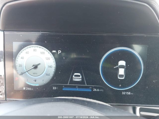 KMHLP4AG1PU376815 Hyundai Elantra Limited