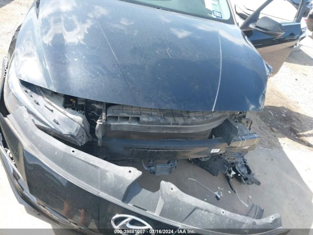 KMHLP4AG1PU376815 Hyundai Elantra Limited