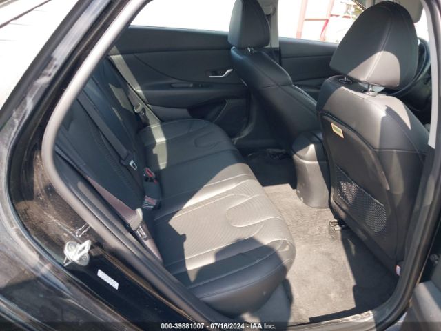 KMHLP4AG1PU376815 Hyundai Elantra Limited