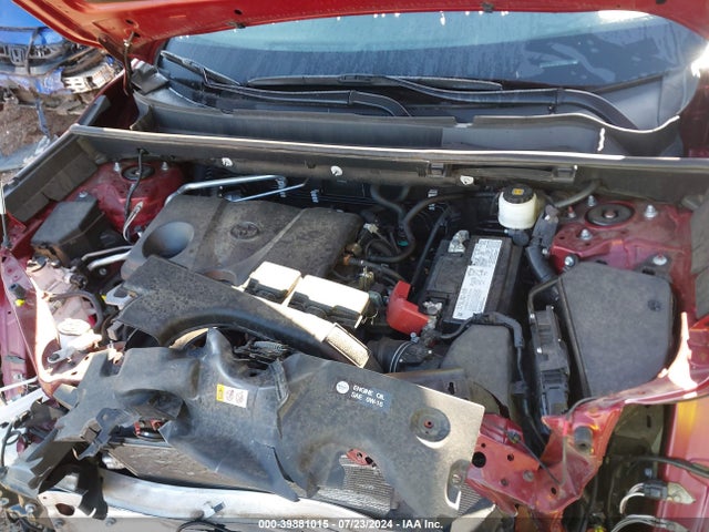 Toyota RAV4 LE 2020 2T3K1RFV8LC068027 Image 10
