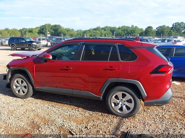 Toyota RAV4 LE 2020 2T3K1RFV8LC068027 Image 14